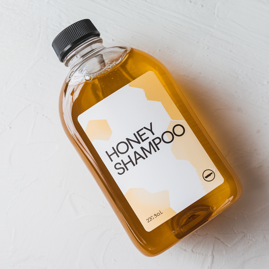 &Honey Shampoo