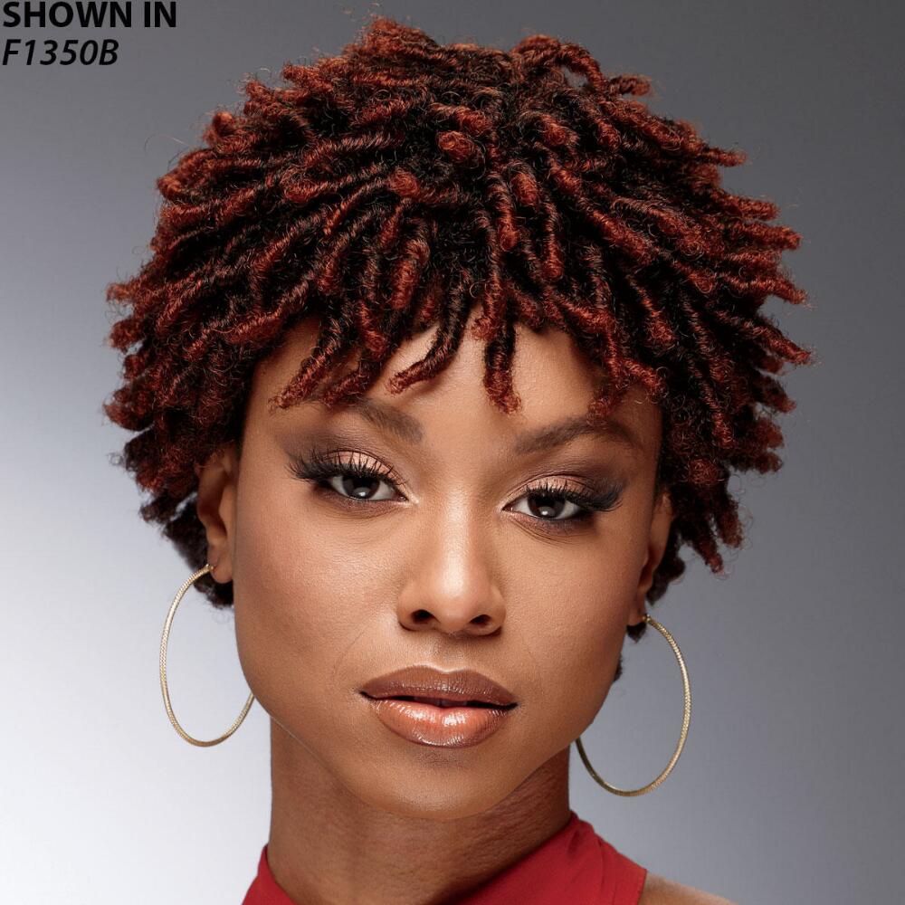 short curly wigs for women