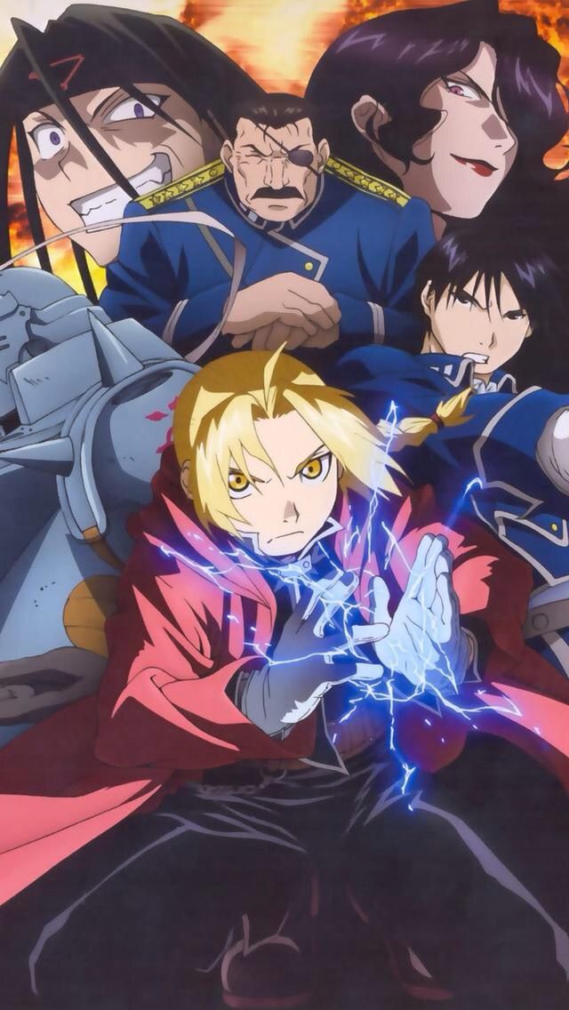 Top 15 Anime Featuring Strong Friendships | Edward and Alphonse Elric | Animeking 