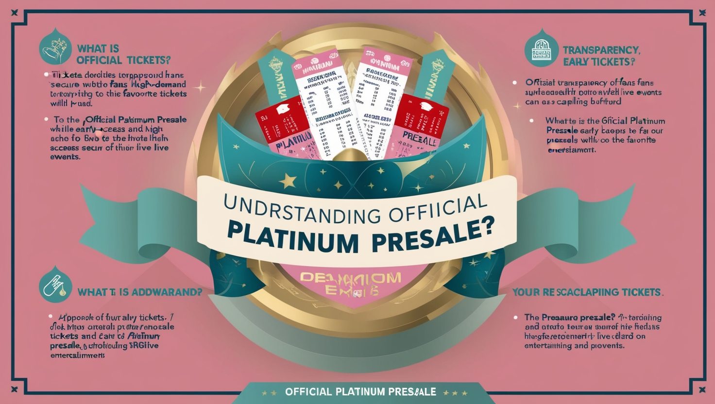 What Is Official Platinum Presale
