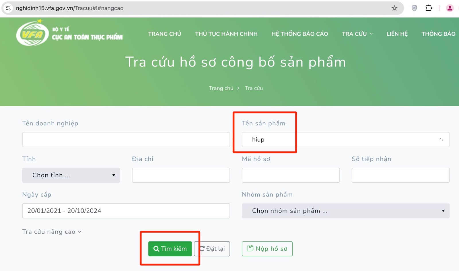 Sữa hiup có lừa đảo không