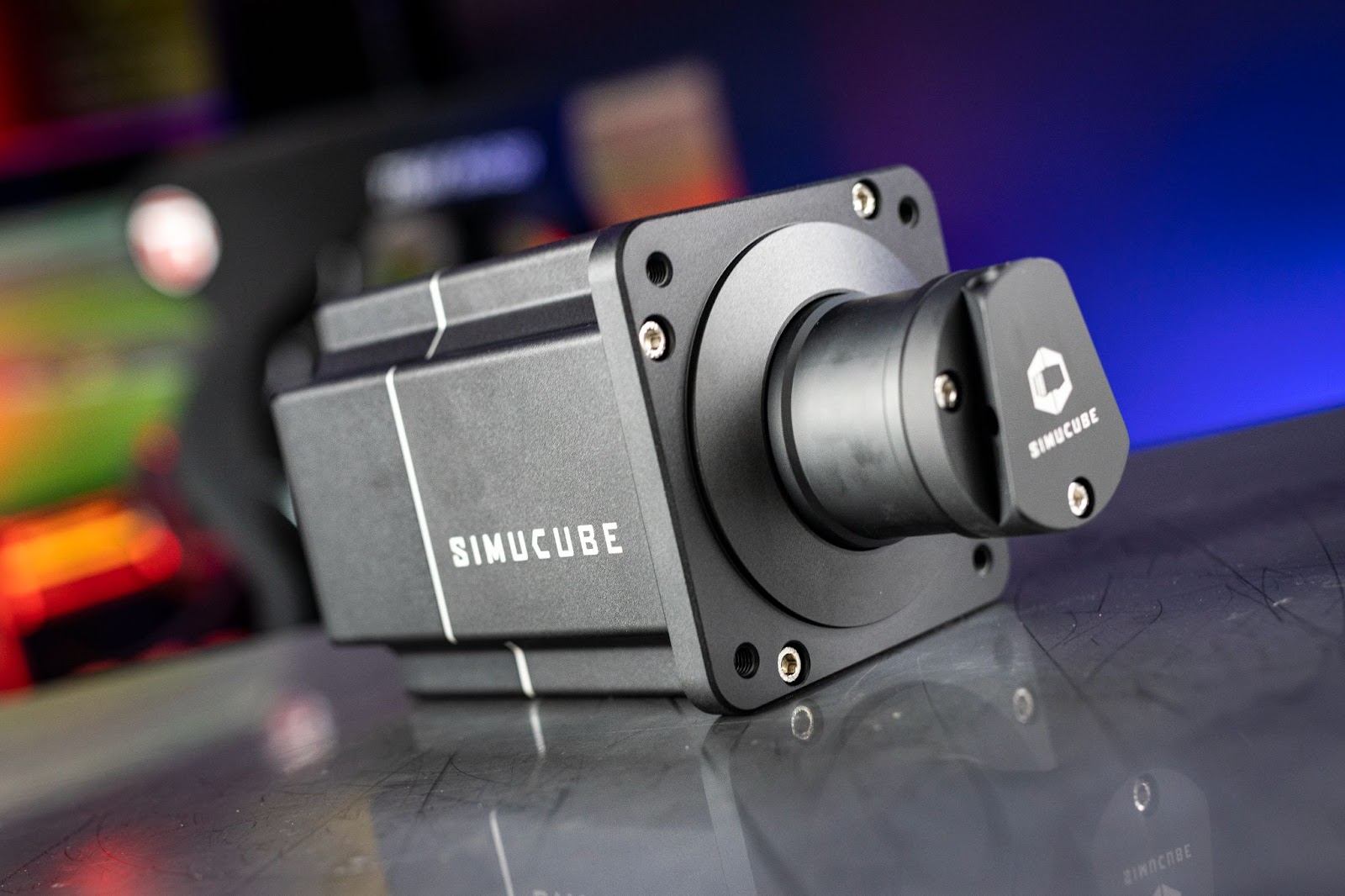 Simucube sim racing wheel bases