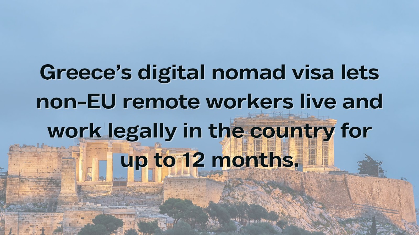 greece digital nomad visa length