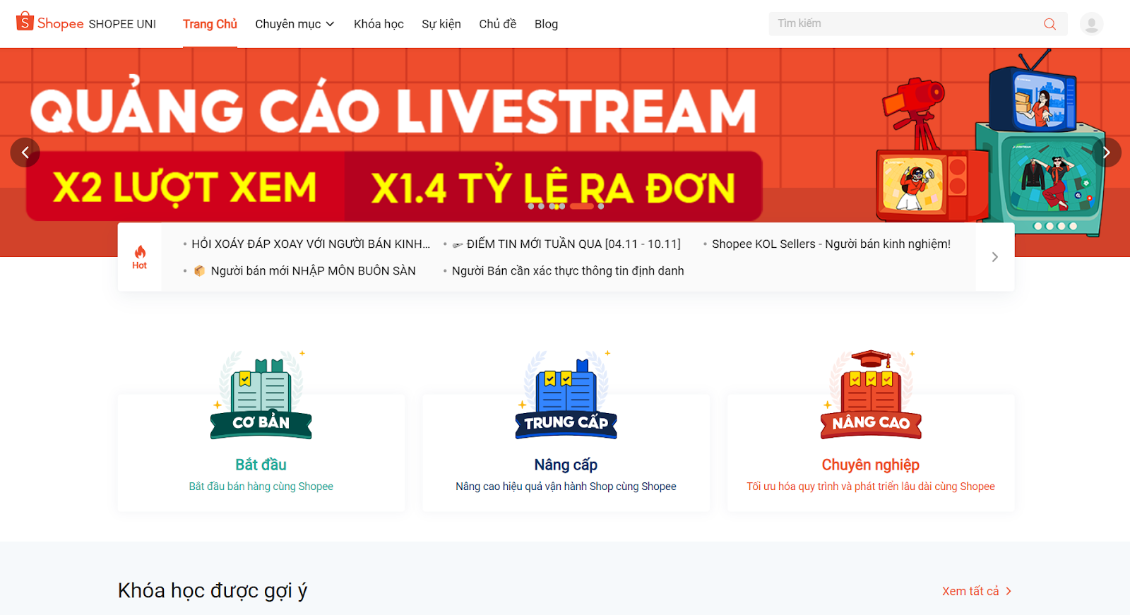 14 chiến lược giúp tăng hiệu quả bán hàng trên Shopee