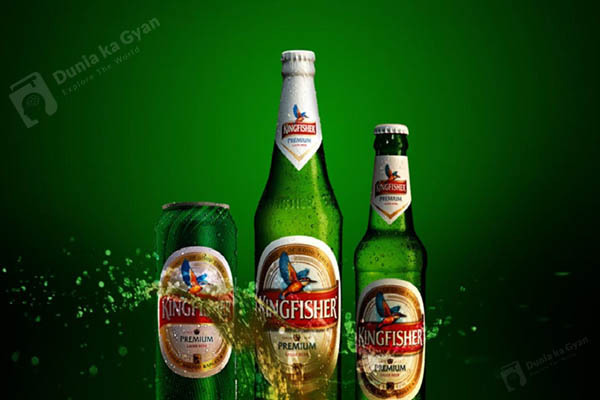 Kingfisher Premium Beer