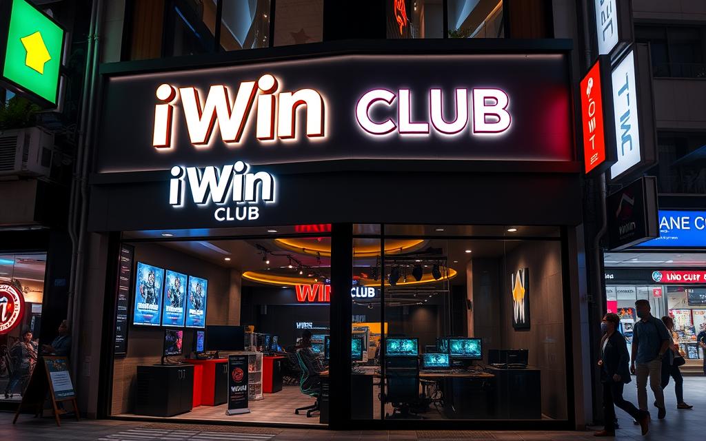 iWin Club location in Vietnam