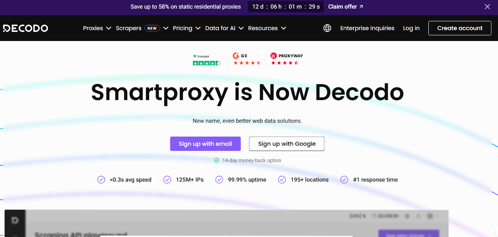 decodo proxy homepage 