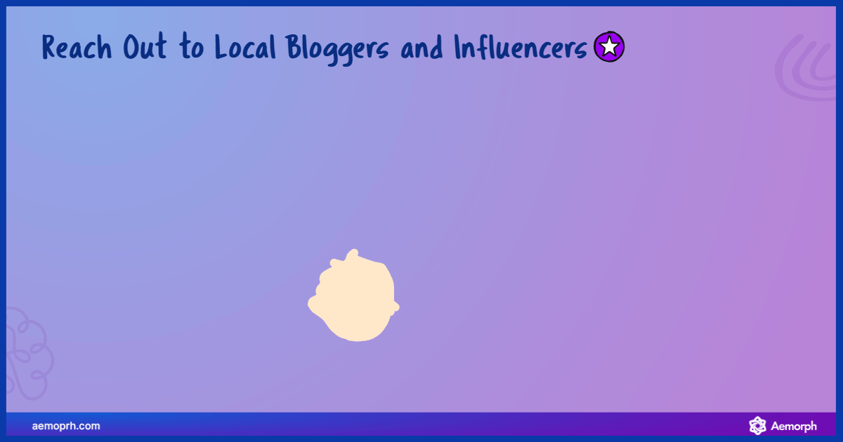 Blog review featuring influencer quotes and a backlink to a business website.