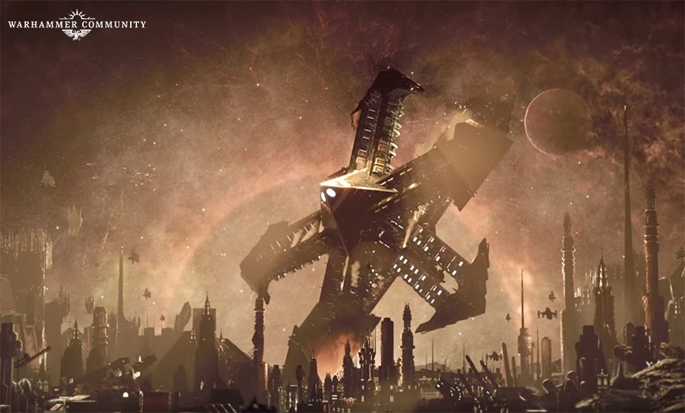 Warhammer 40K - Cadia