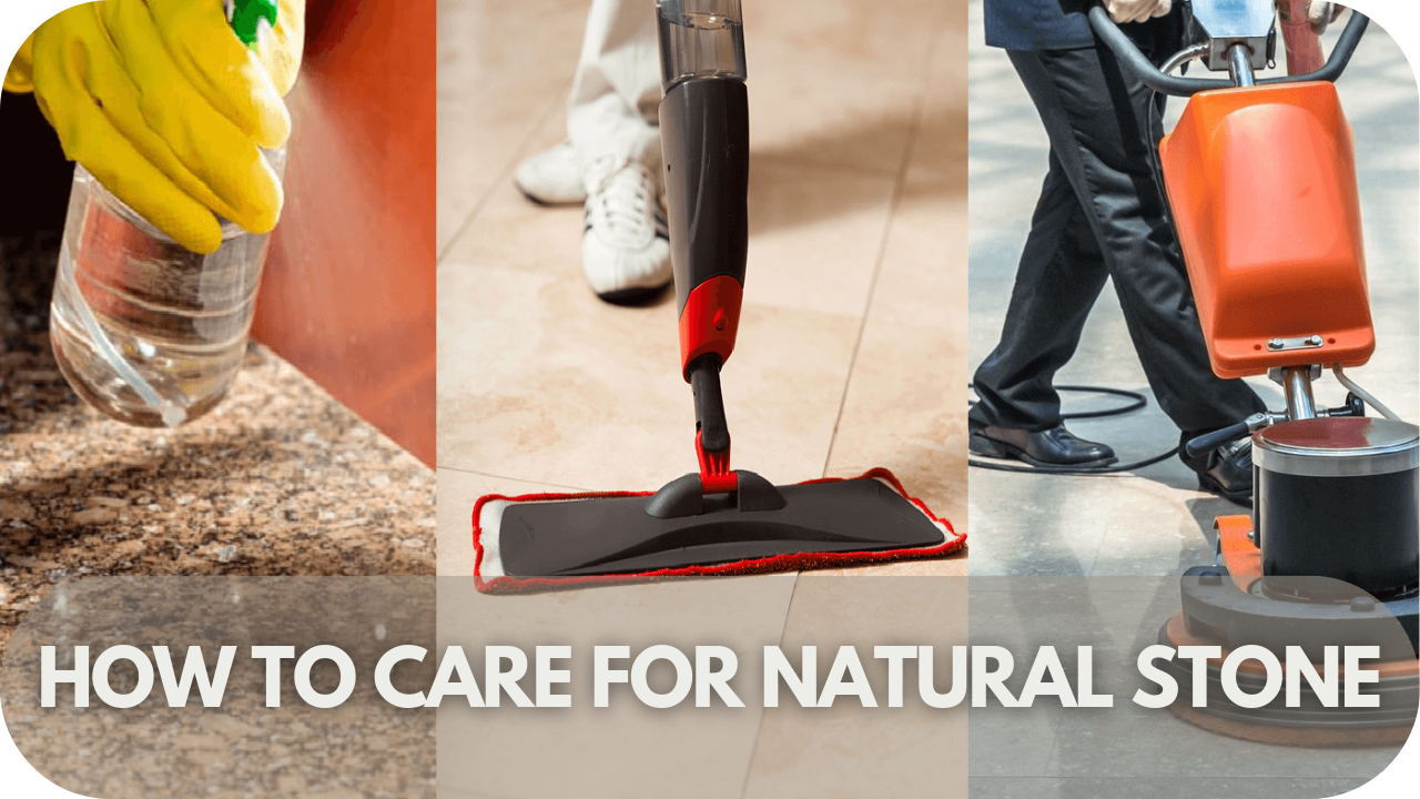 Essential care tips to maintain the beauty and longevity of your natural stone surfaces.