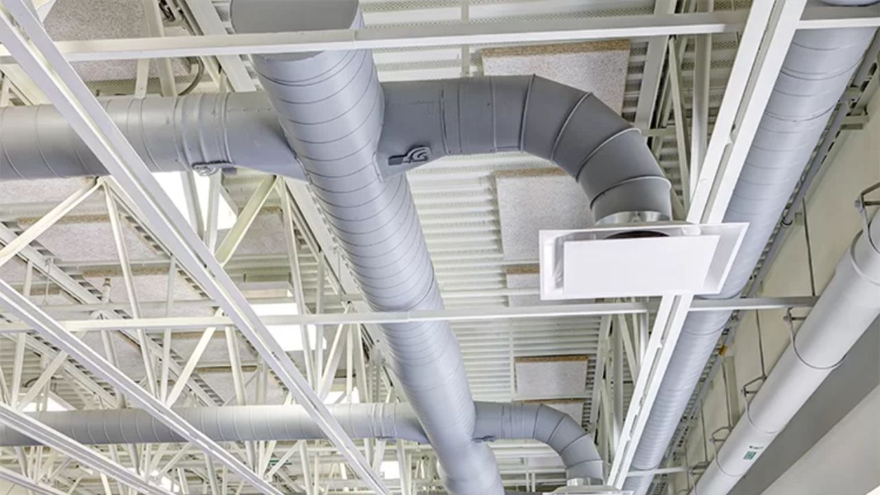 ac duct suppliers in Dubai

