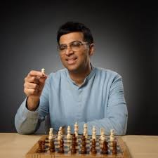 Famous Chess Players in India
