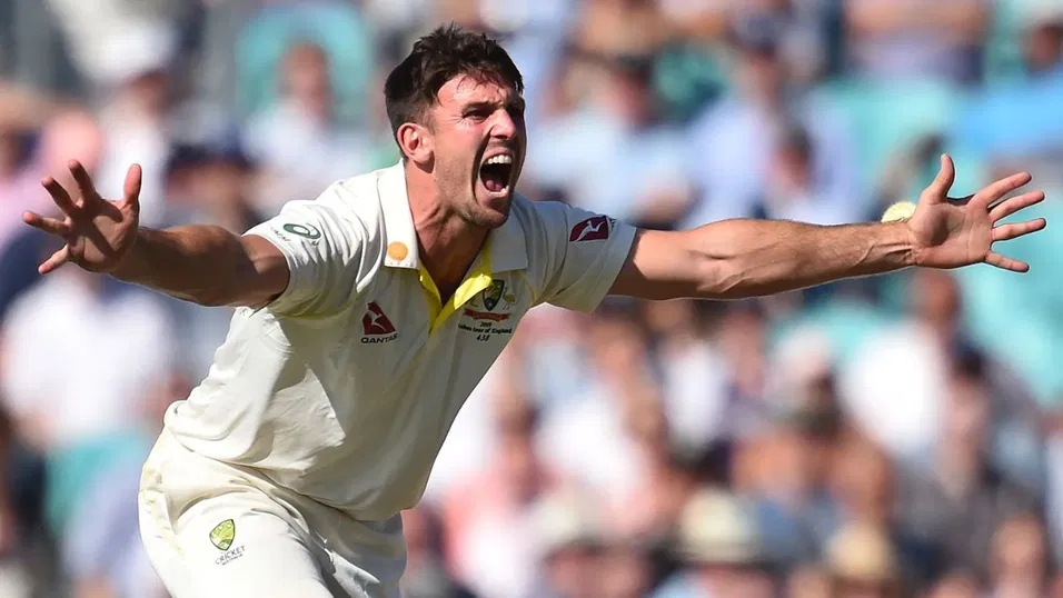 Mitchell Marsh Out of 2nd Test vs India 