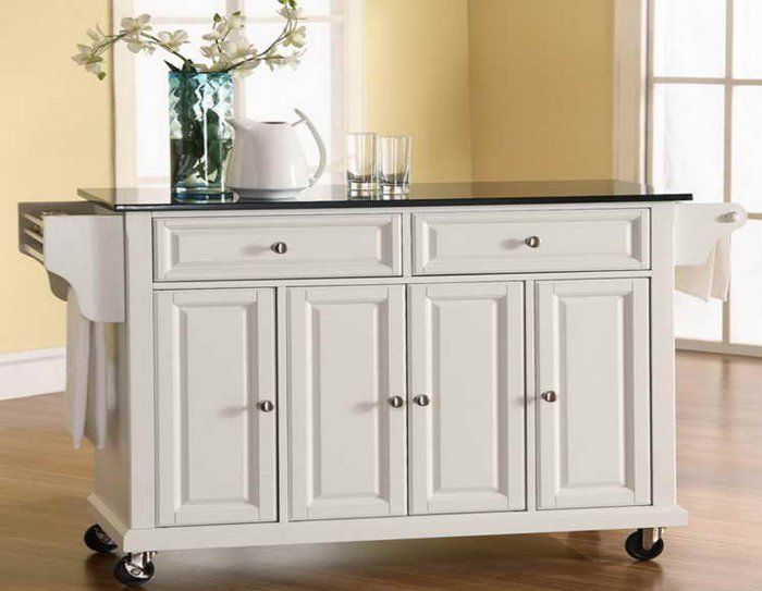 portable kitchen island