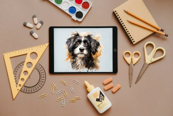 How to Become a Chewy Pet Portrait Artist: Commissioned Pet Art Guide