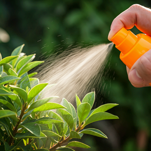 Plant Sunscreen Sprays