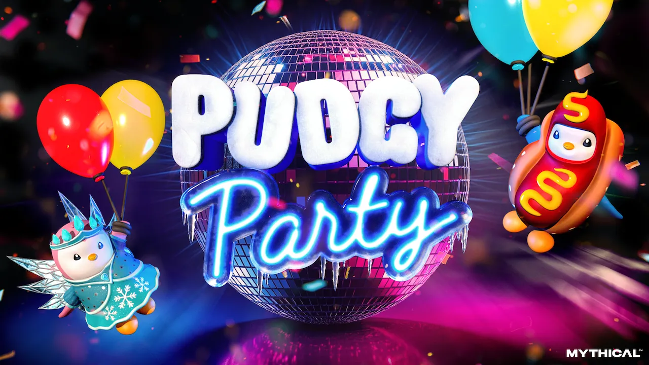 Pudgy Party by Mythical Games