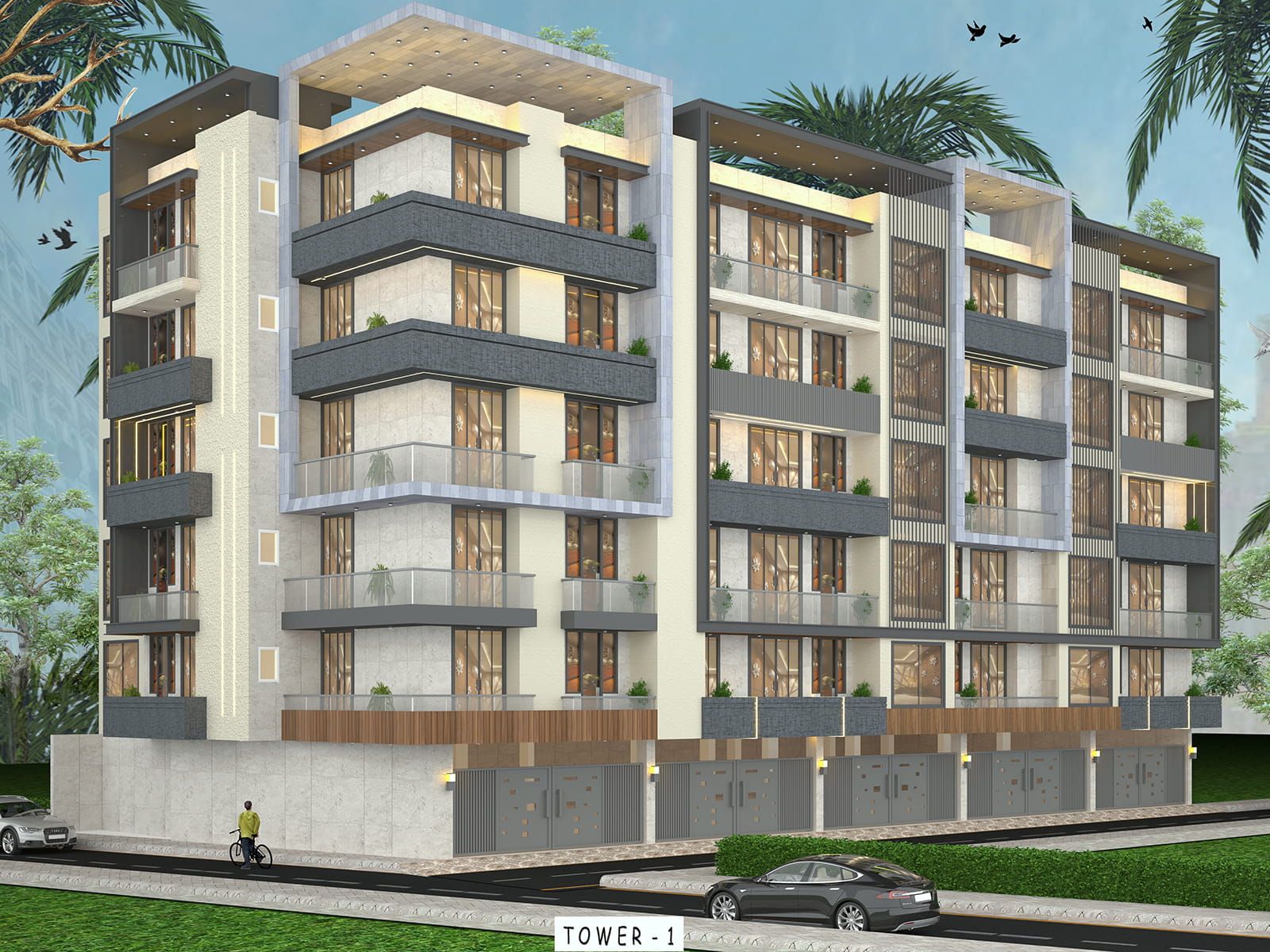 HCS The Mist Gurgaon