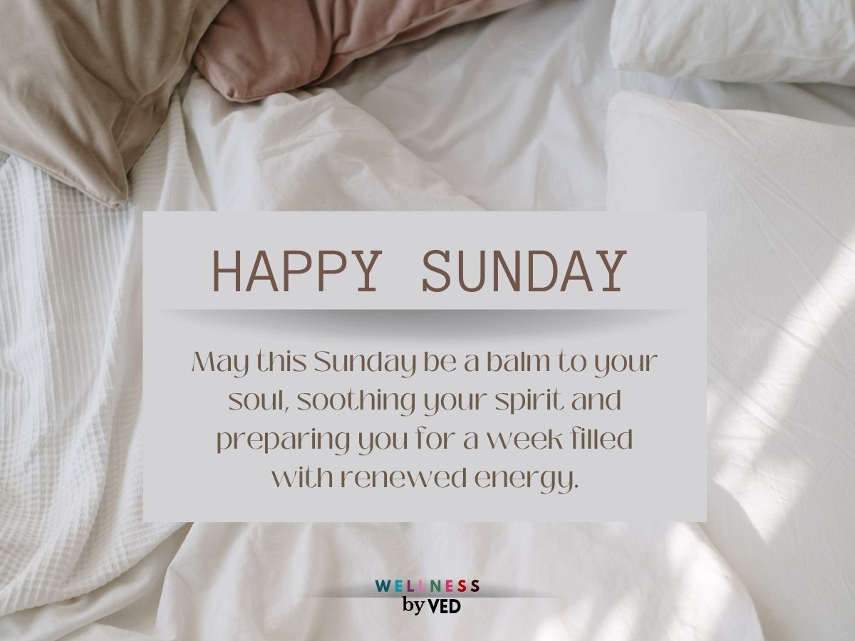 sunday blessings 