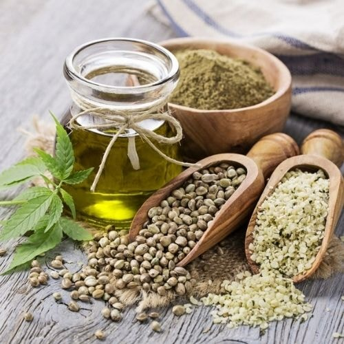 What is Hemp Seed Oil?