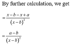 NCERT Solutions Mathematics Class 11 Chapter 13 - 124