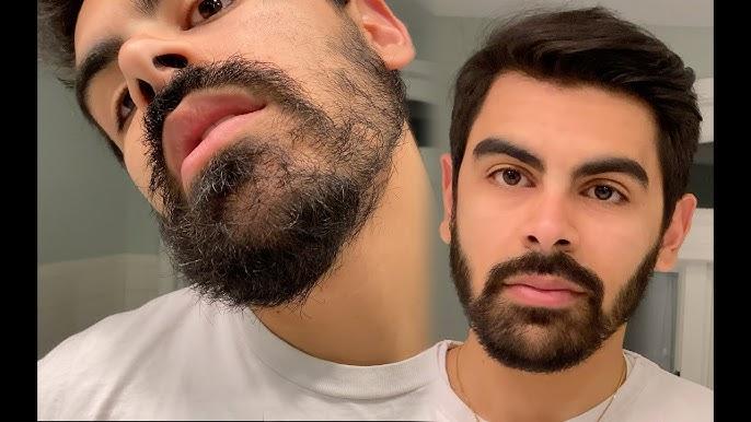 Trim & Shape Your Patchy Beard Perfectly | NEW Techniques | Best How To  Tutorial HD | Tip #11 - YouTube