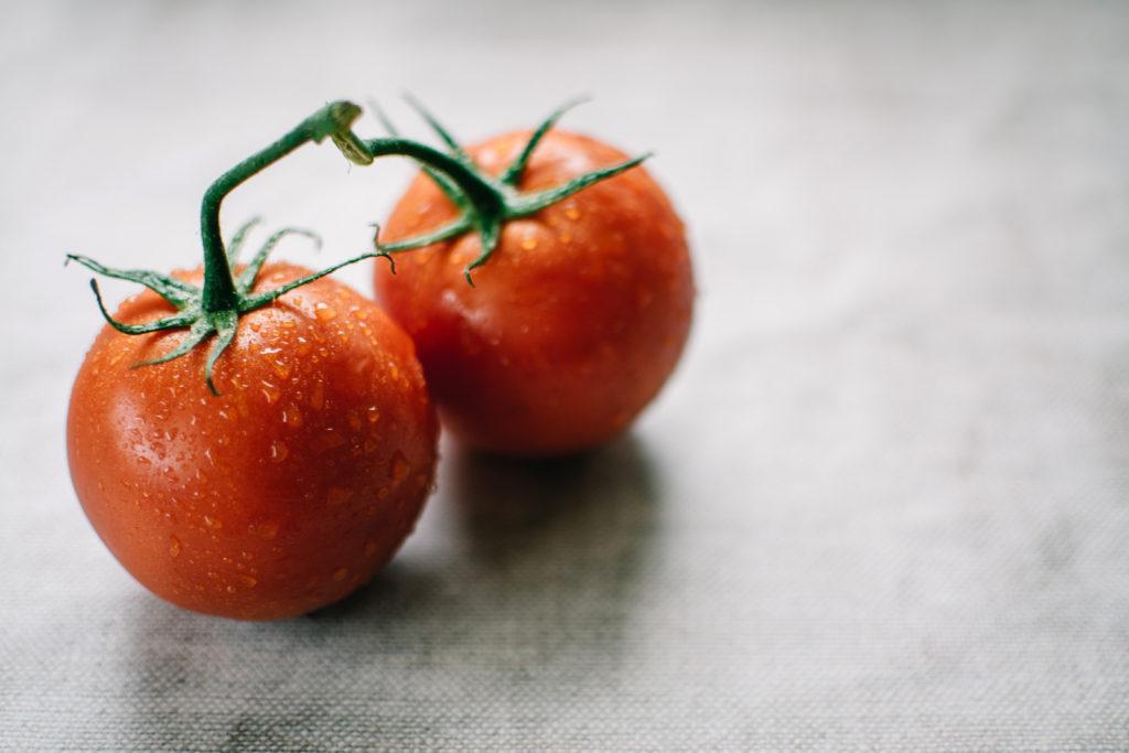 pomodoro is Italian for tomato