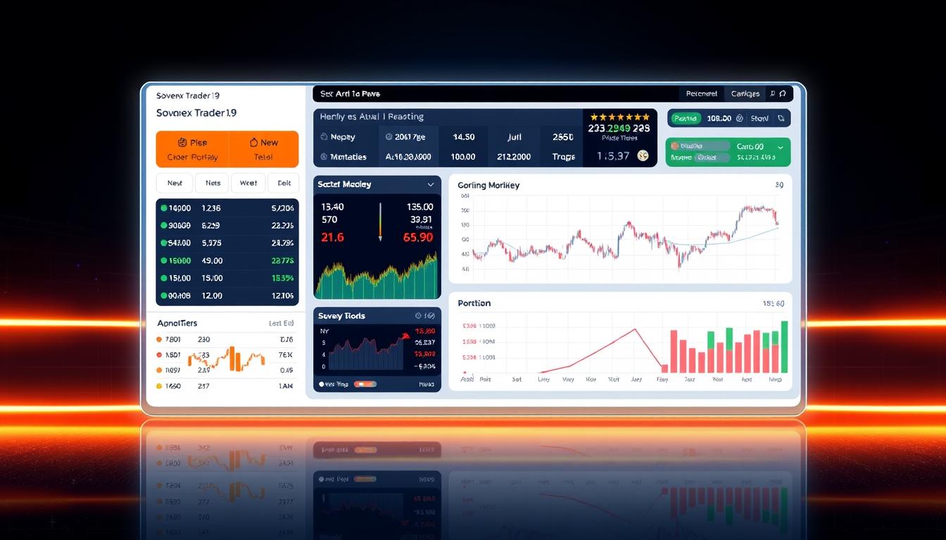 Sovonex Trader