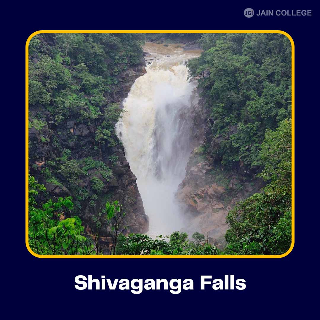 Shivaganga Falls