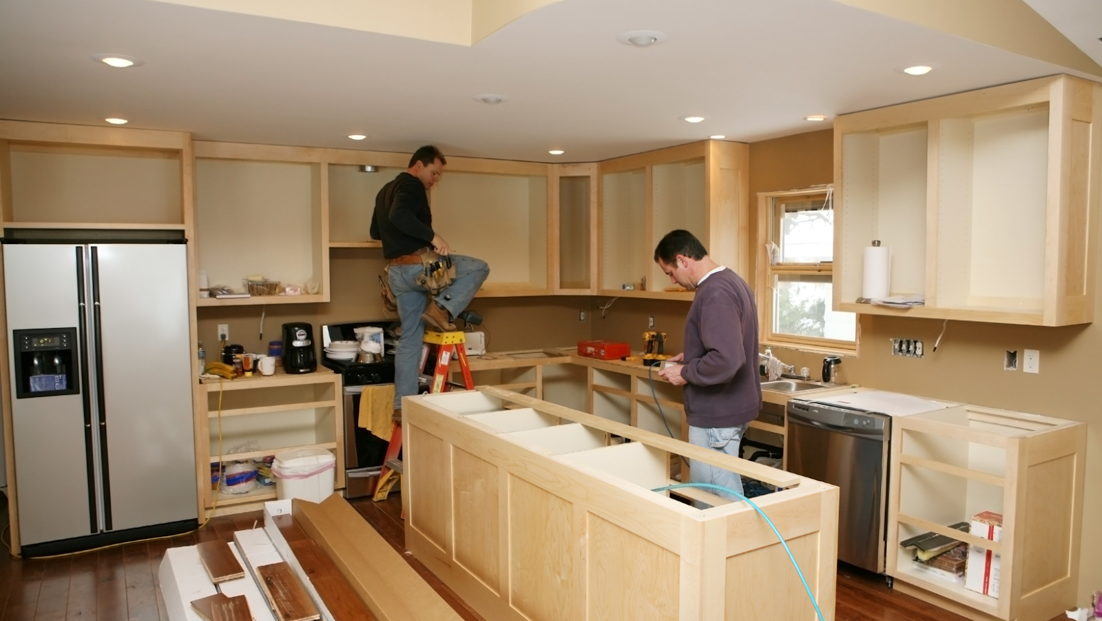 Home Remodeling 