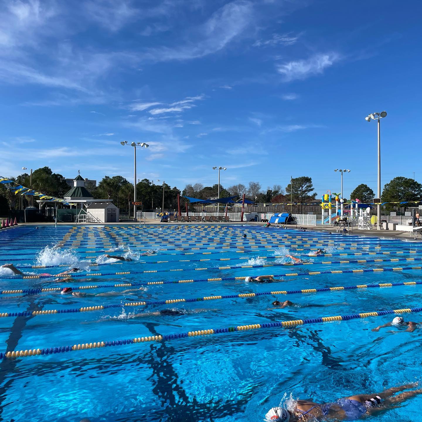Panama City Beach Aquatic Center