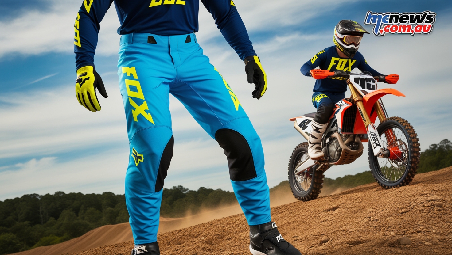 Fox Racing 2022 Airline Pants - EXO 40x30