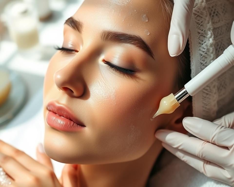 waxing gesichtsenthaarung