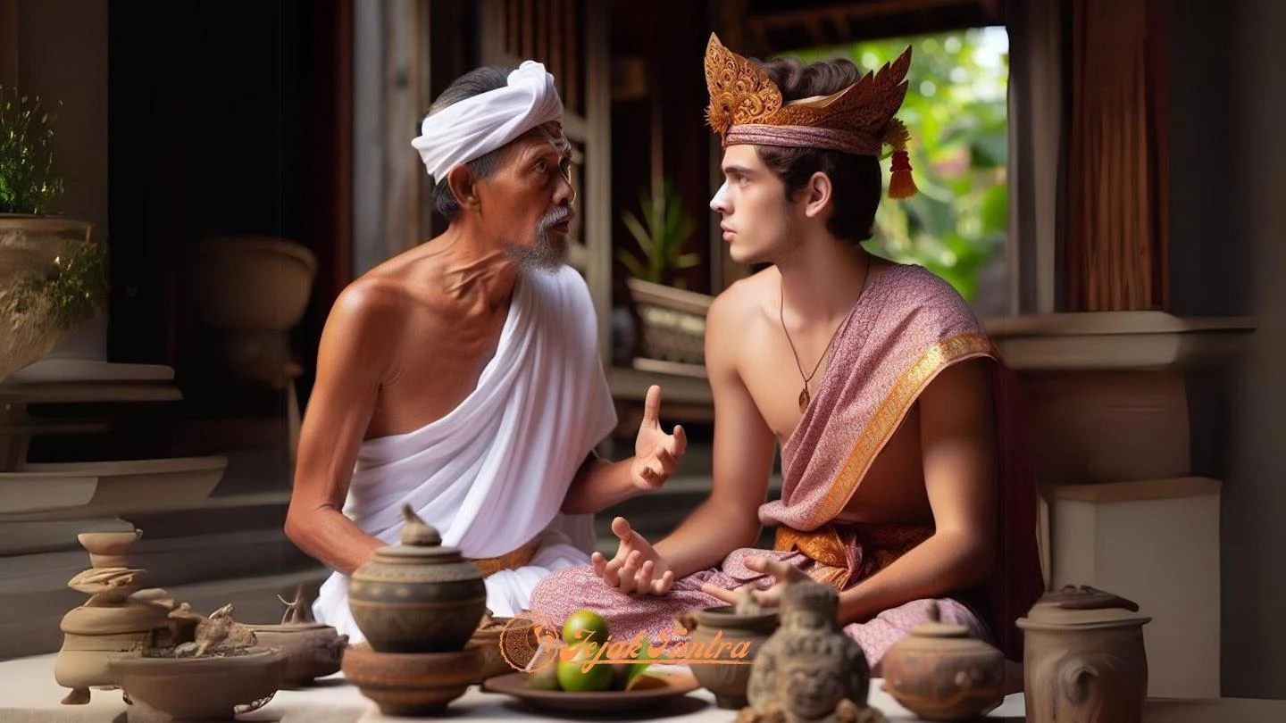 Rahasia Menemukan Guru Spiritual Sejati