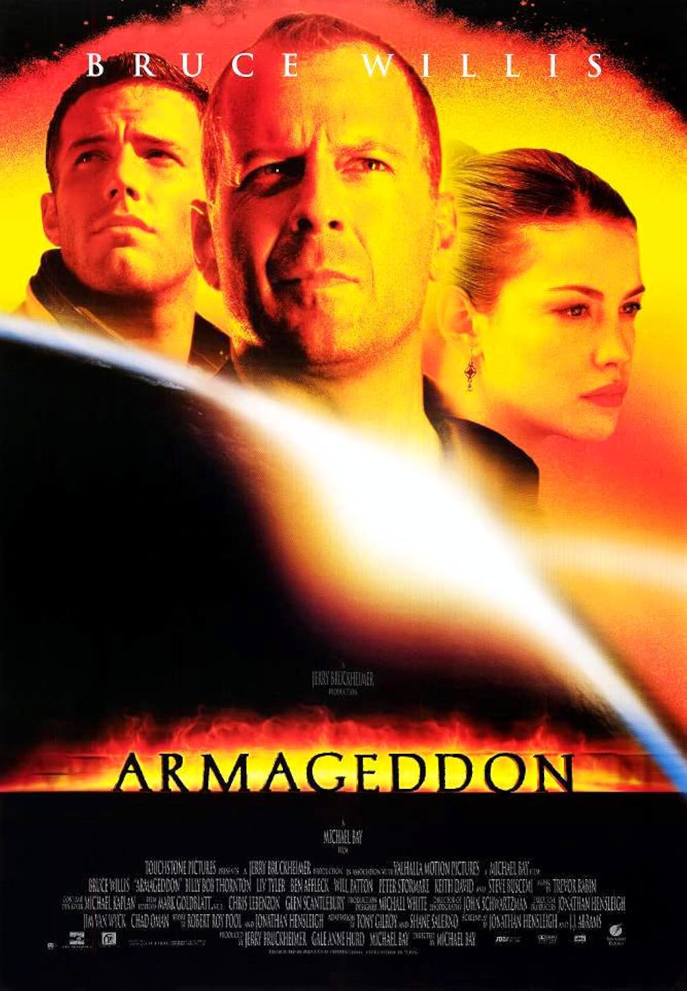 Armageddon - the day after tomorrow full movie