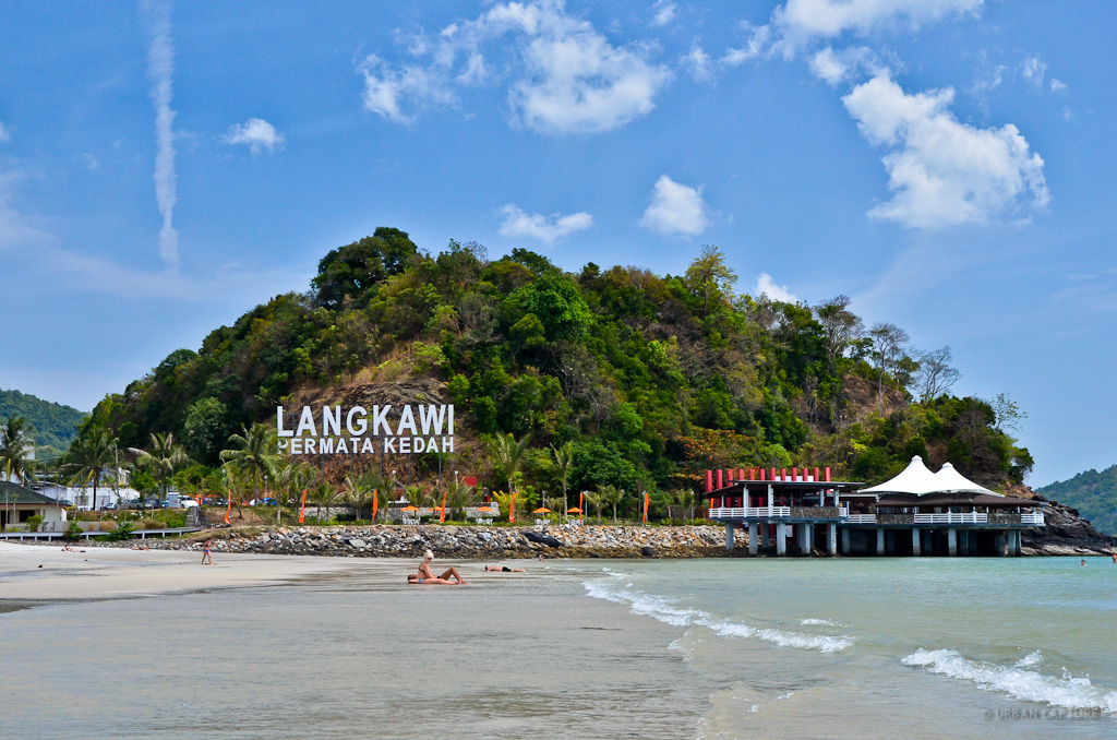 free things to do in langkawi Explore the Beaches
