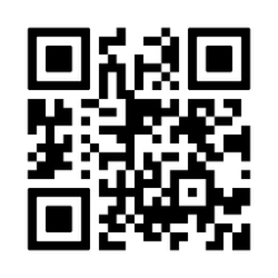 A qr code on a white backgroundAI-generated content may be incorrect.