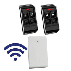 Bosch Wireless Remote Controls plastic