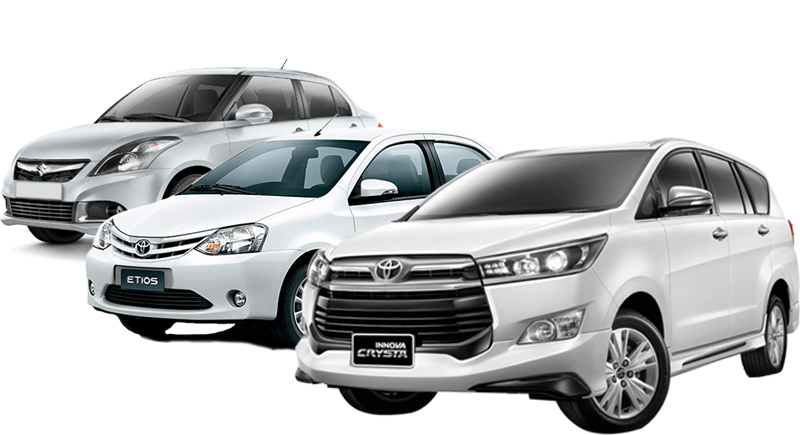 Tirupati car package from Vellore