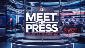 Meet the Press S76E46 