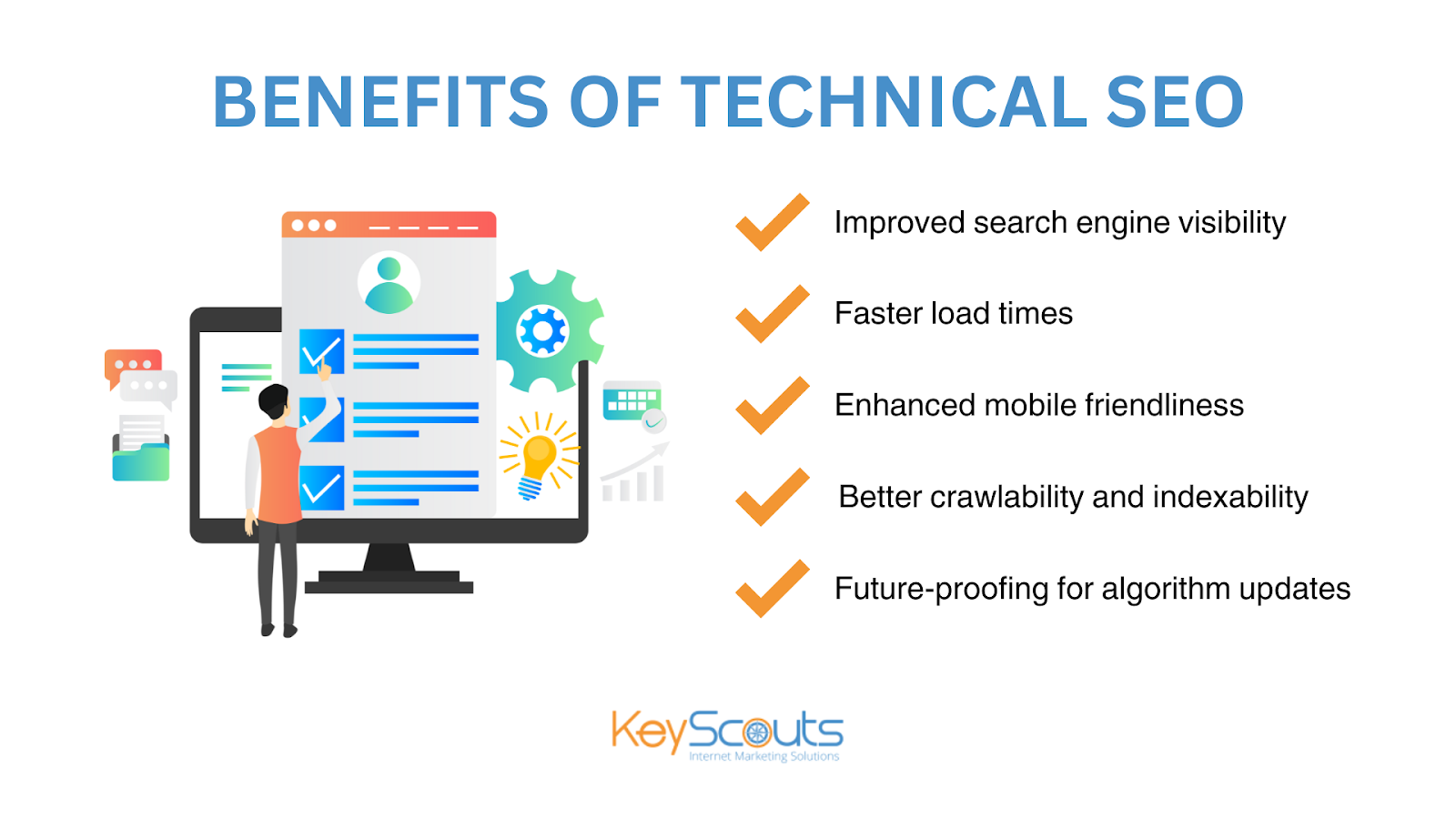 technical seo benefits