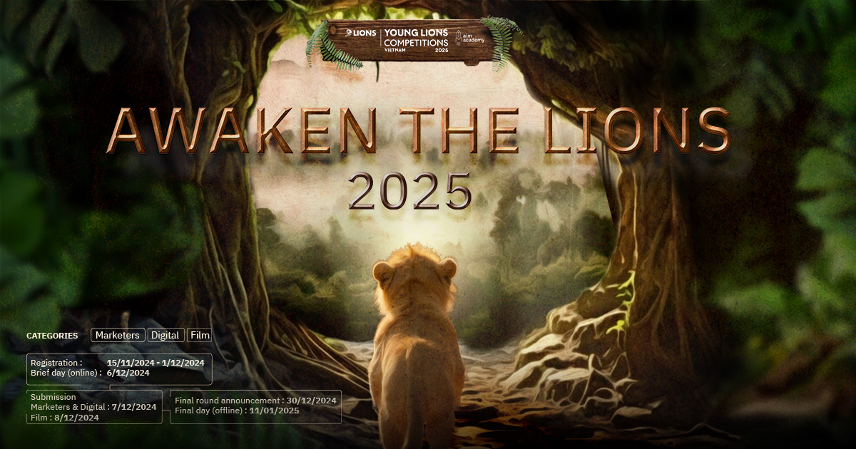 Chính Thức Phát Động Cuộc Thi Thử Awaken The Lions 2025: Thi Thử - Kinh Nghiệm Thật