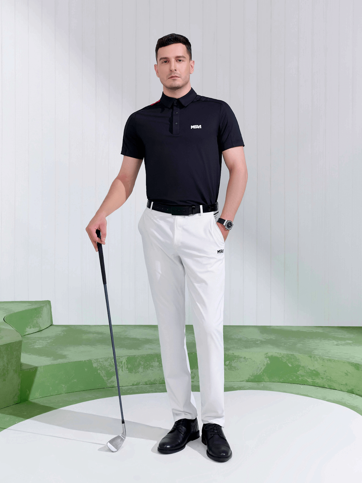 mau quan golf nam cao cap | Mipa golf