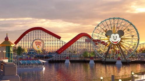 Disney California Adventure Park | Disneyland Resort