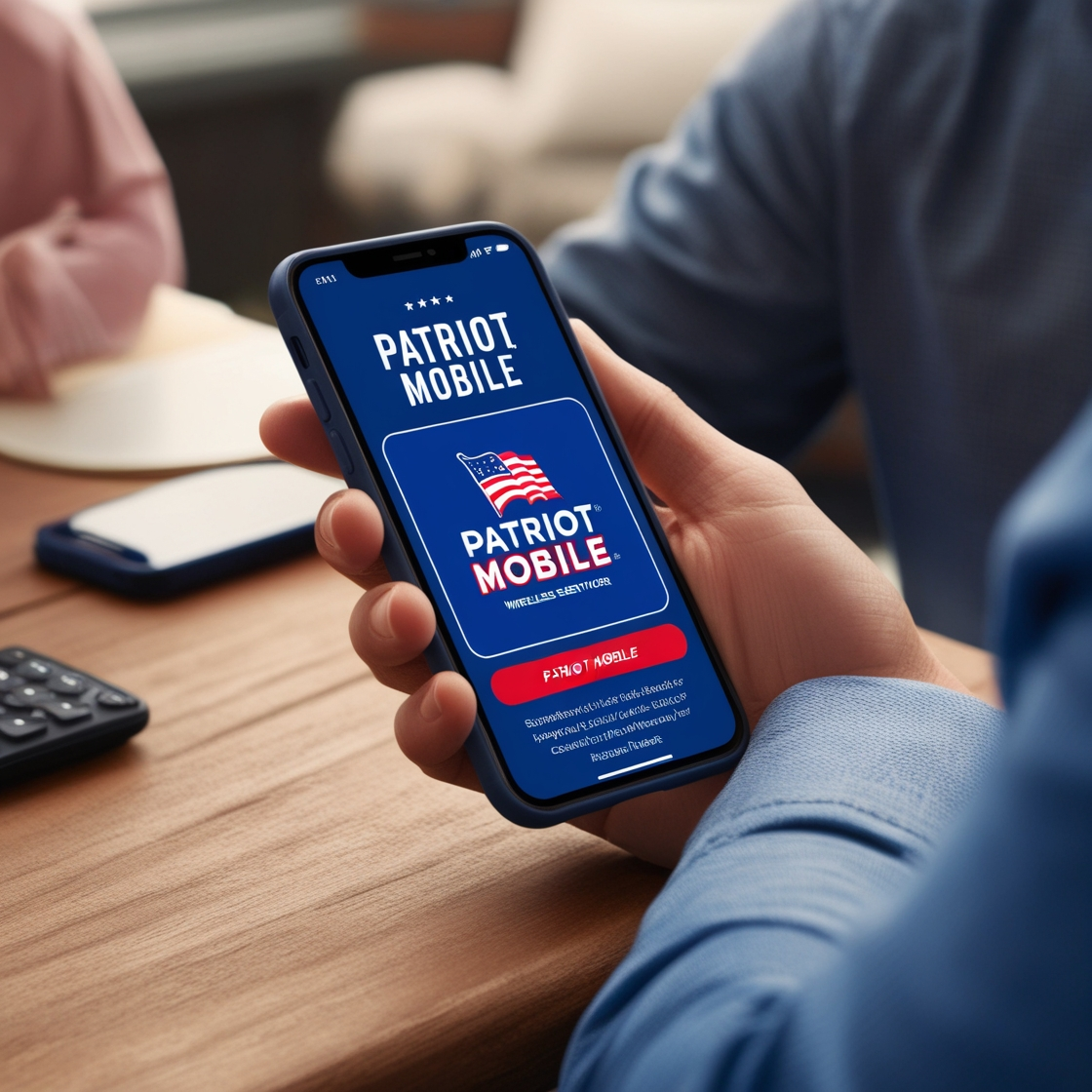 Patriot Mobile pros and cons