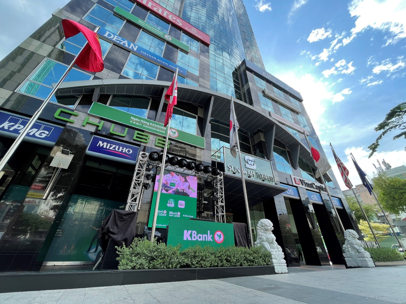 kbank có hỗ trợ nợ xấu không