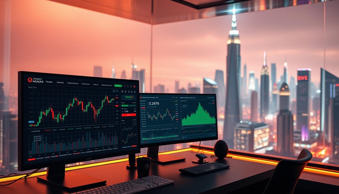 trading platform features