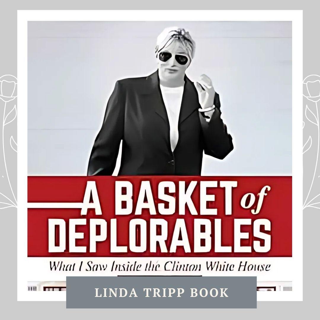 Linda Tripp Book