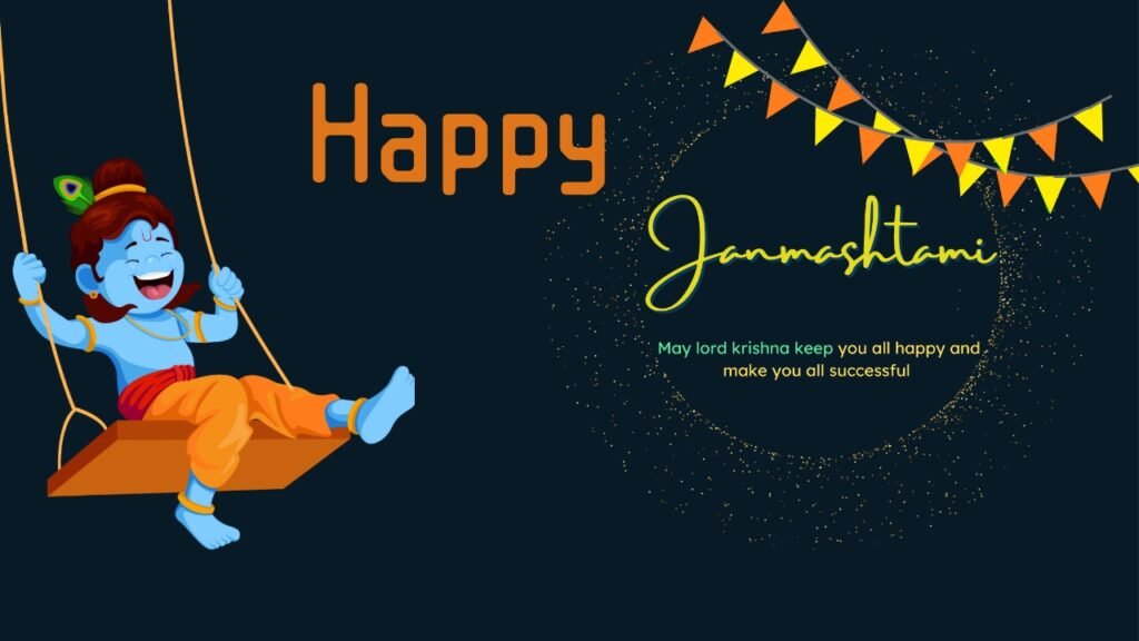 Krishna Janmashtami holiday