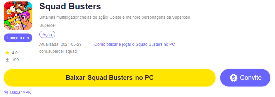 GUIA ATUALIZADO PARA INICIANTES: Como jogar e evoluir no Squad Busters!